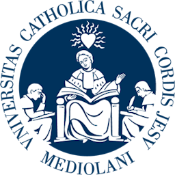 Catholic University of Sacred Heart's Logo