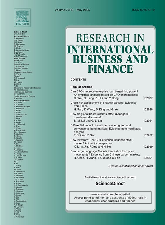 Cover of the RIBAF Journal